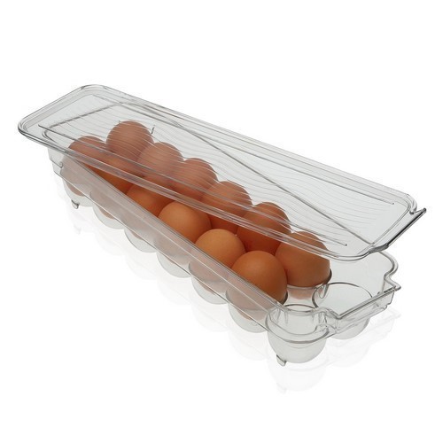 HUEVERA VERSA PLASTICO 14 CAVIDADES 38.5CMS